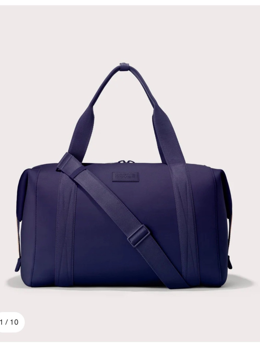 Dagne Dover Landon Carryall Extra Large - Storm
